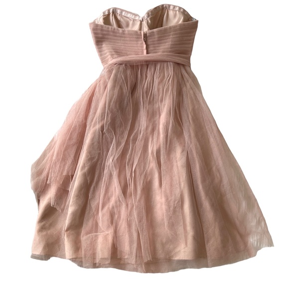 Jenny Yoo Convertible Bridesmaid Dress 0 - Picture 3 of 3